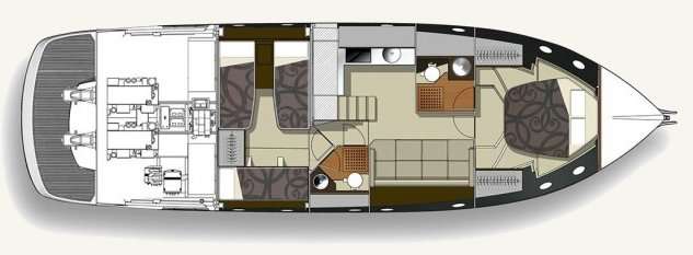 Cranchi M44 HT