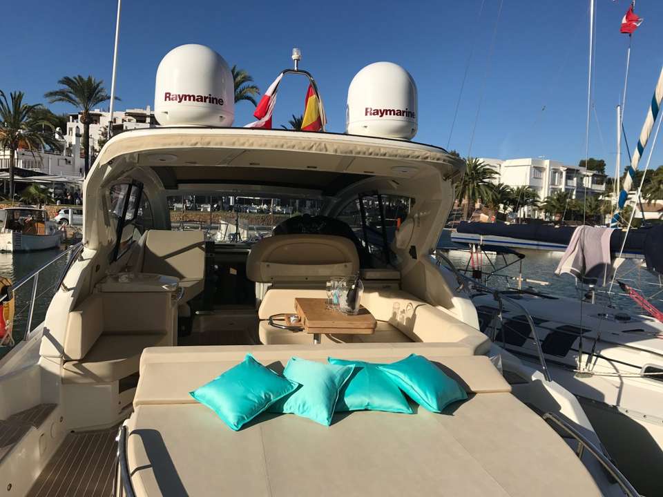 Cranchi M44 HT
