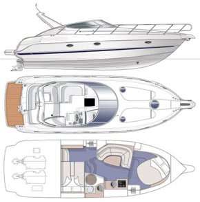 Zaffiro 34