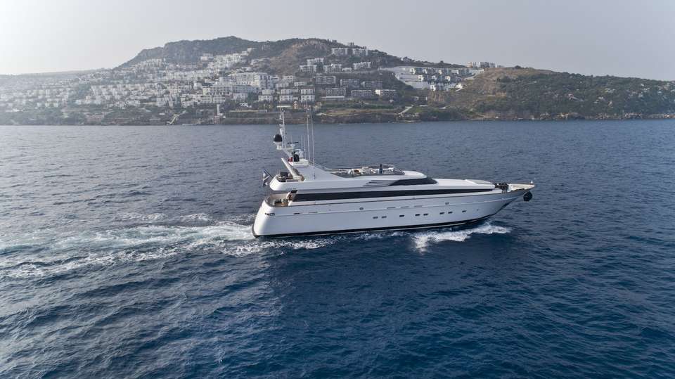 Custom 98.75ft