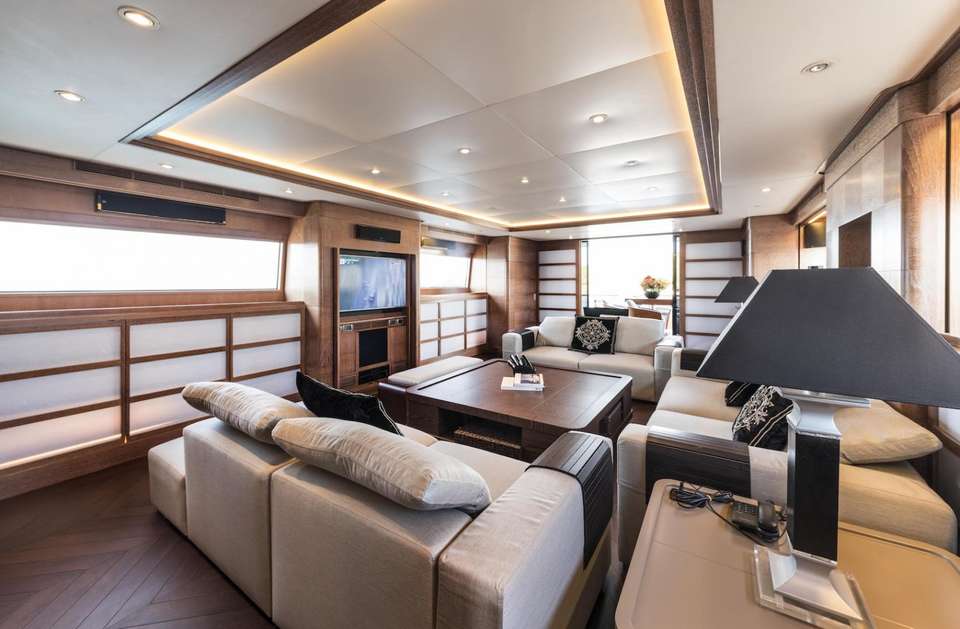 Custom 98.75ft