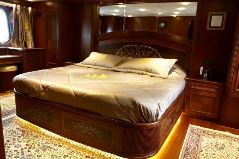 Custom Line Fly bridge