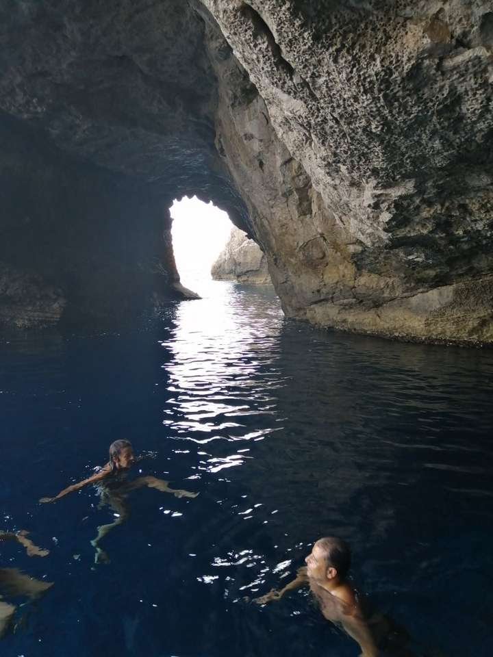 Custom wooden motorsailer