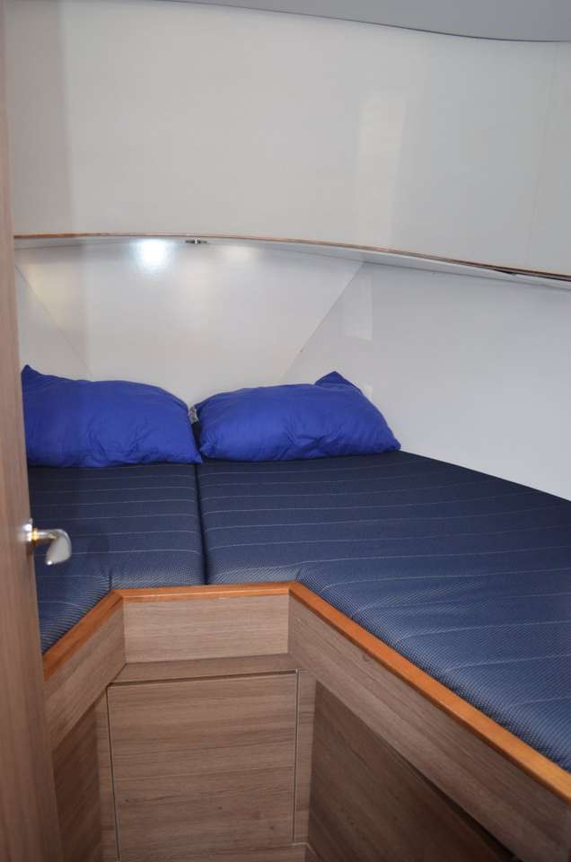 De Drait Bravoure 34 Twin