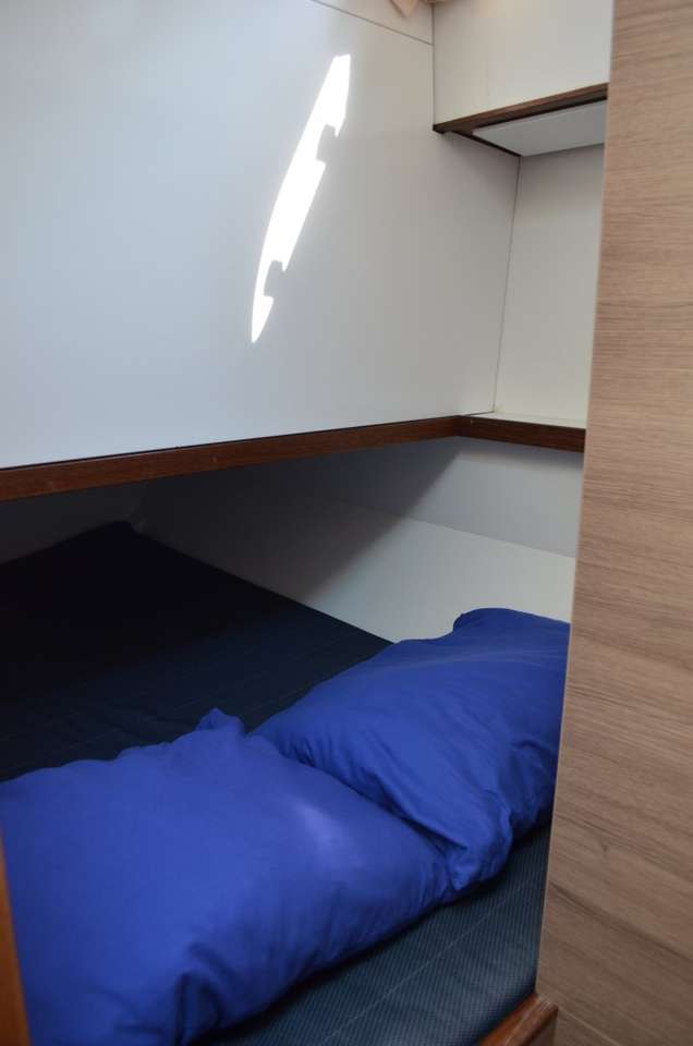 De Drait Bravoure 34 Twin