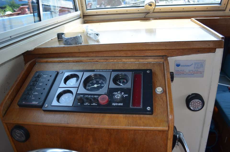 De Drait Doerak 850 OK