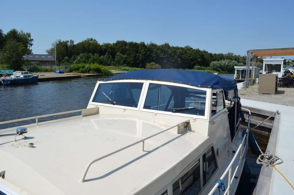 De Drait Doerak 850 OK