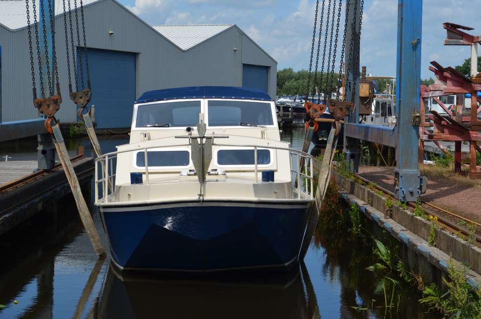 De Drait Doerak 850 OK