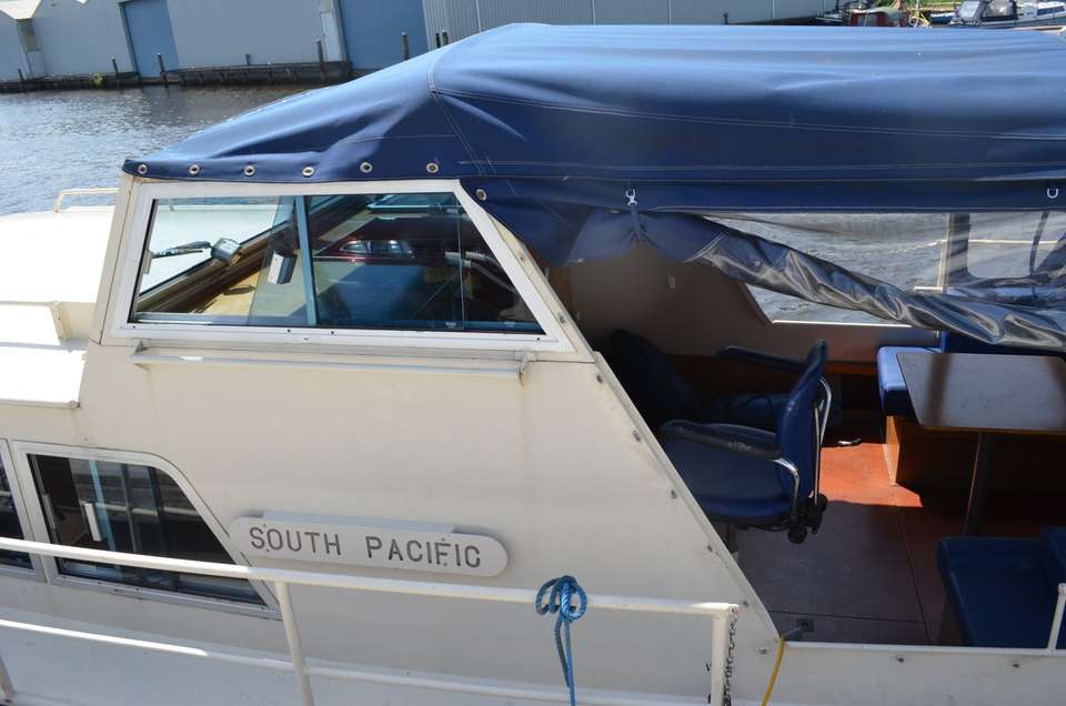 De Drait Doerak 850 OK