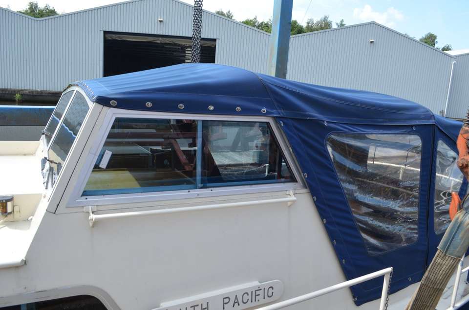 De Drait Doerak 850 OK