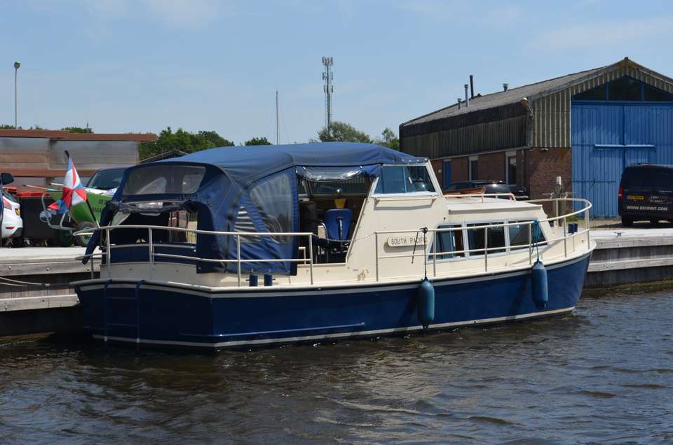 De Drait Doerak 850 OK