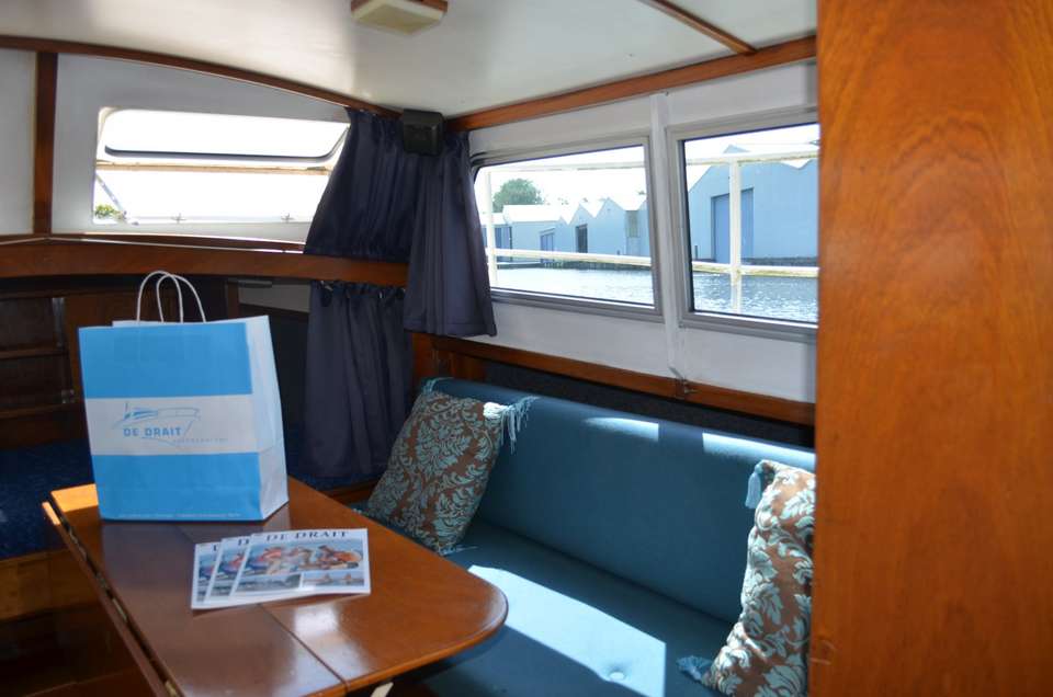 De Drait Doerak 850 OK