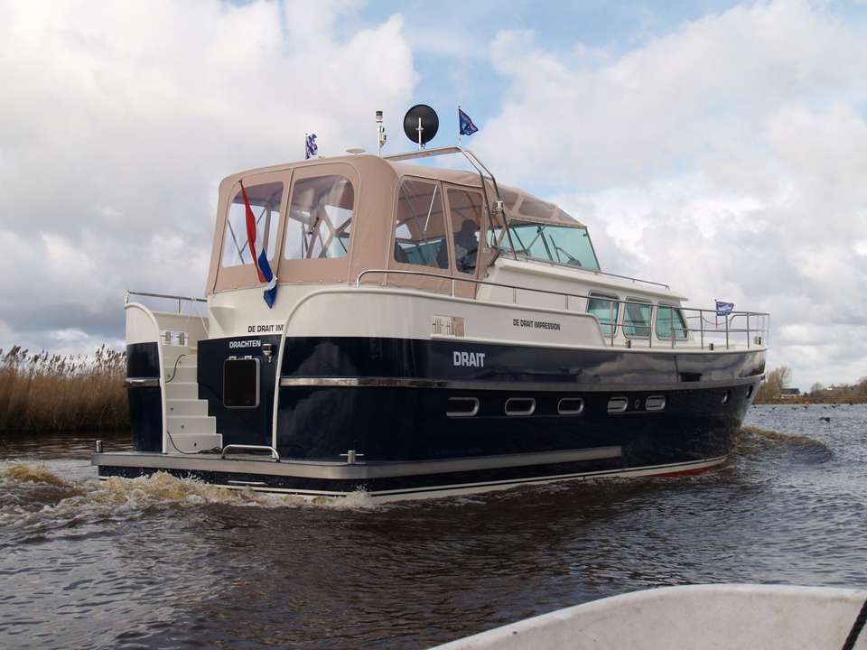 De Drait Impression 1400