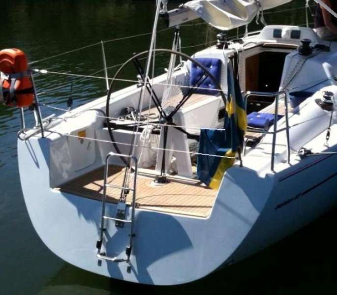 Dehler 32