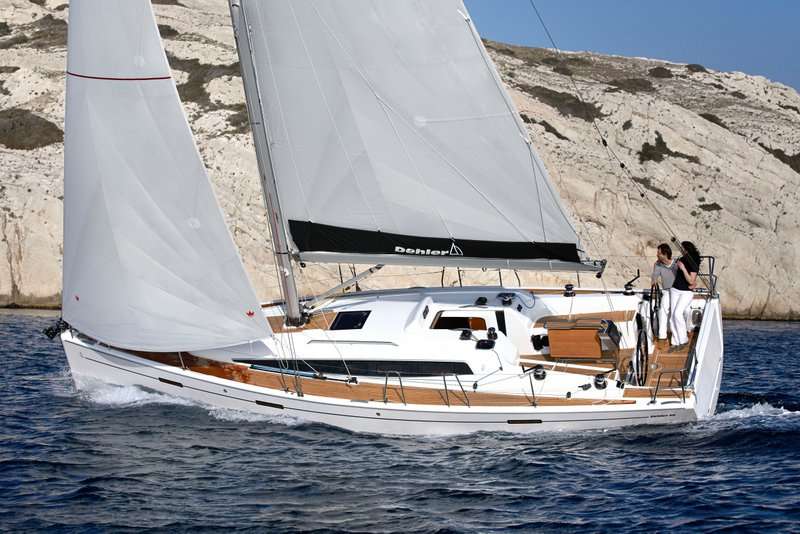 Dehler 38SQ