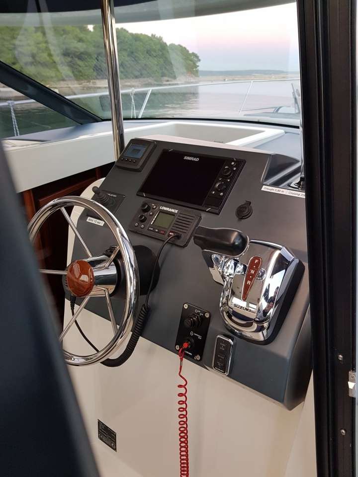 Delphia Platinium 989 Fly