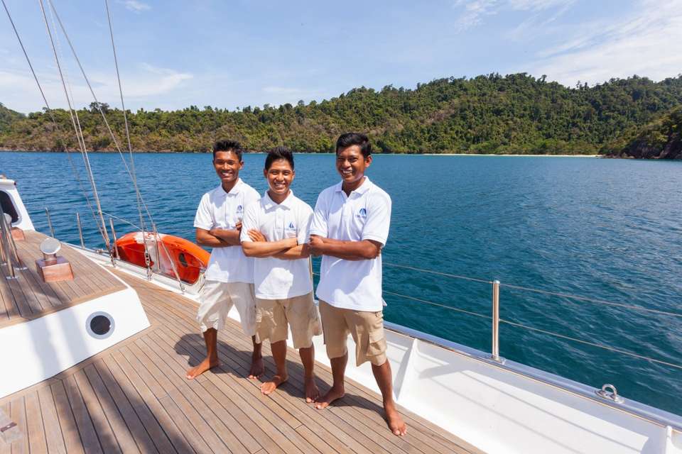 Don Brooke Pilot House 77