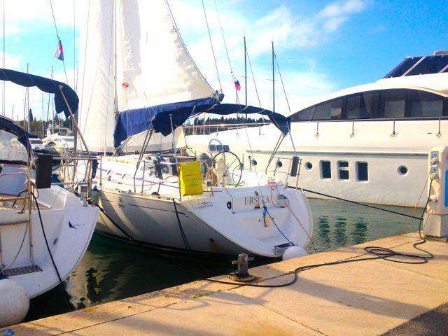 Dufour 36 Classic