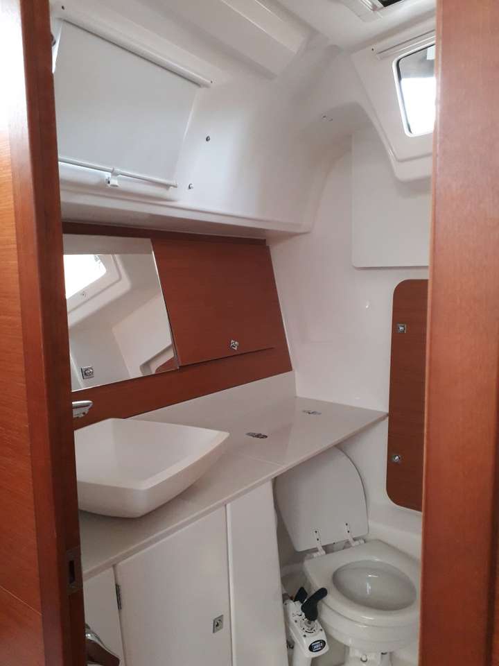 Dufour 360 Grand Large