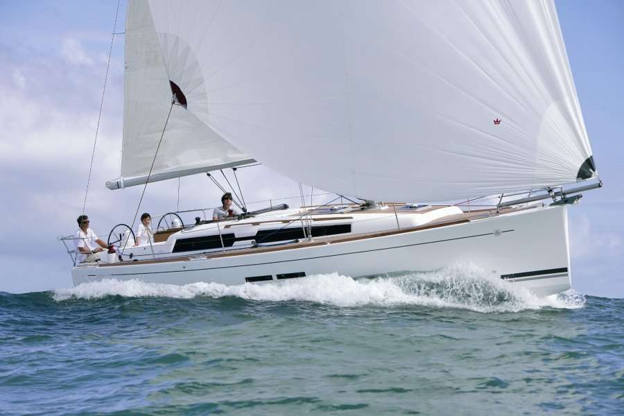 Dufour 375 Grand Large