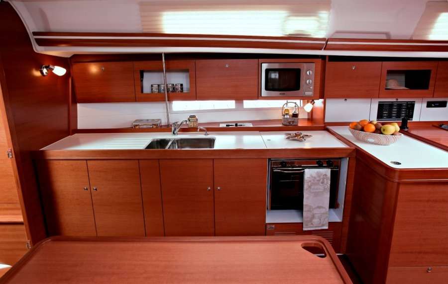 Dufour 375 Grand Large