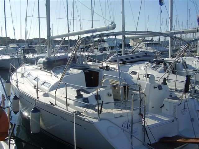 Dufour 385 Grand Large