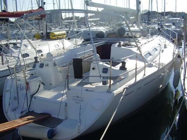 Dufour 385 Grand Large
