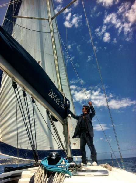 Dufour 385 Grand Large