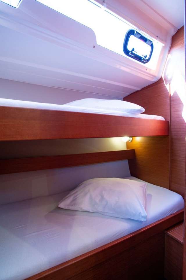 Dufour 430 Grand Large