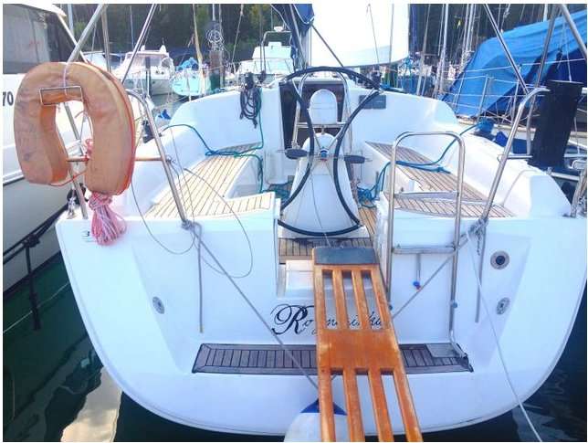 Dufour 44 Performance