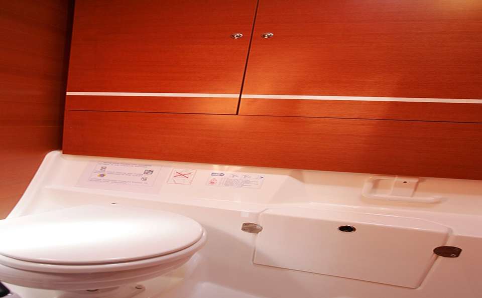 Dufour 445 Grand Large