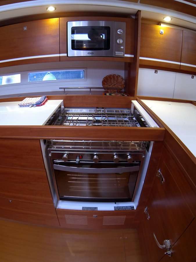 Dufour 445 Grand Large
