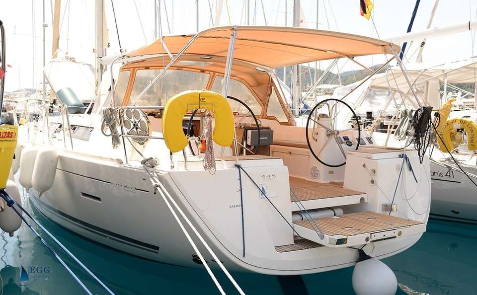 Dufour 445 Grand Large