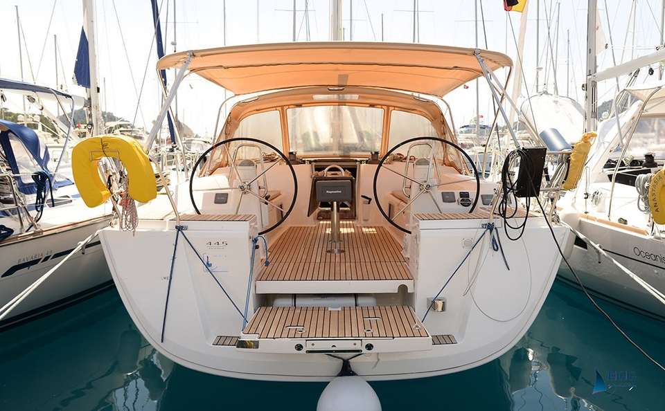 Dufour 445 Grand Large