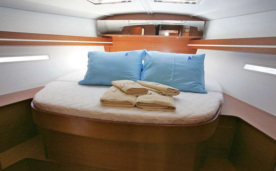 Dufour 445 Grand Large