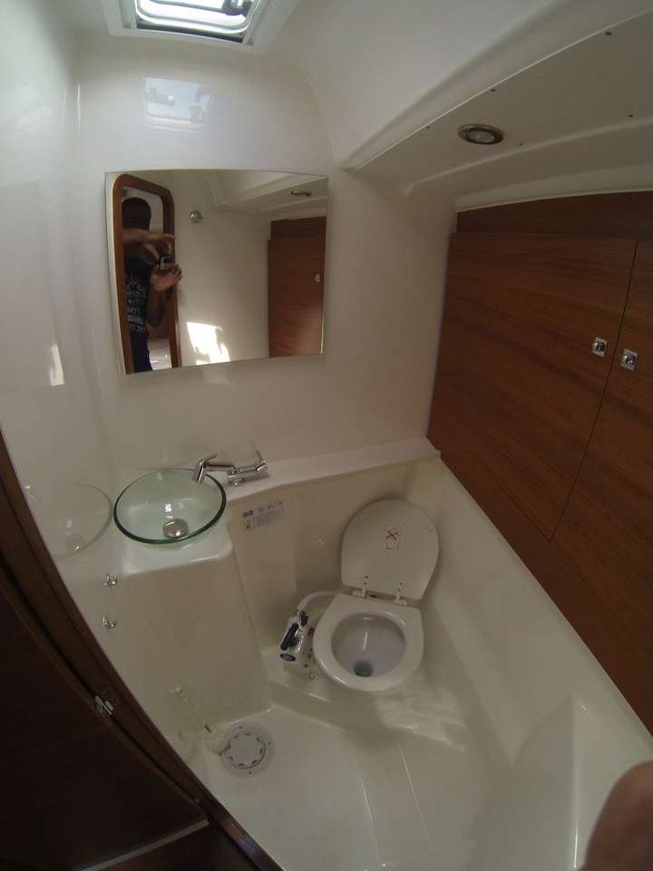 Dufour 460 Grand Large