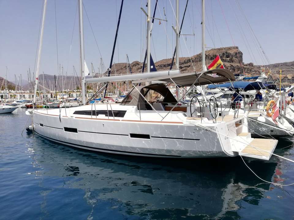Dufour 460 Grand Large Adventure