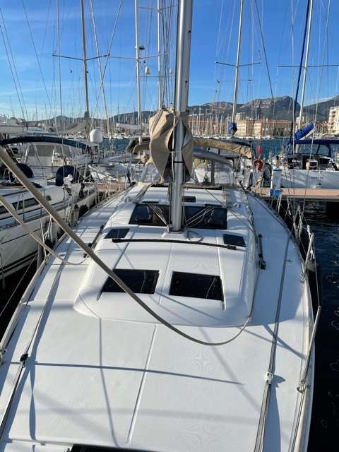 Dufour 460 Grand Large Liberty