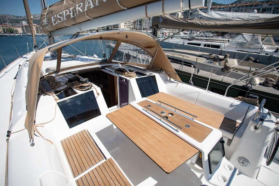 Dufour 460 Grand Large Liberty