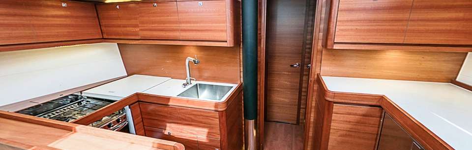 Dufour 512 Grand Large