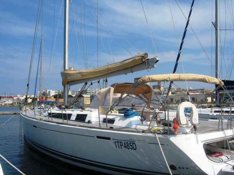 Dufour 525 Grand Large