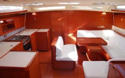 Dufour 525 Grand Large