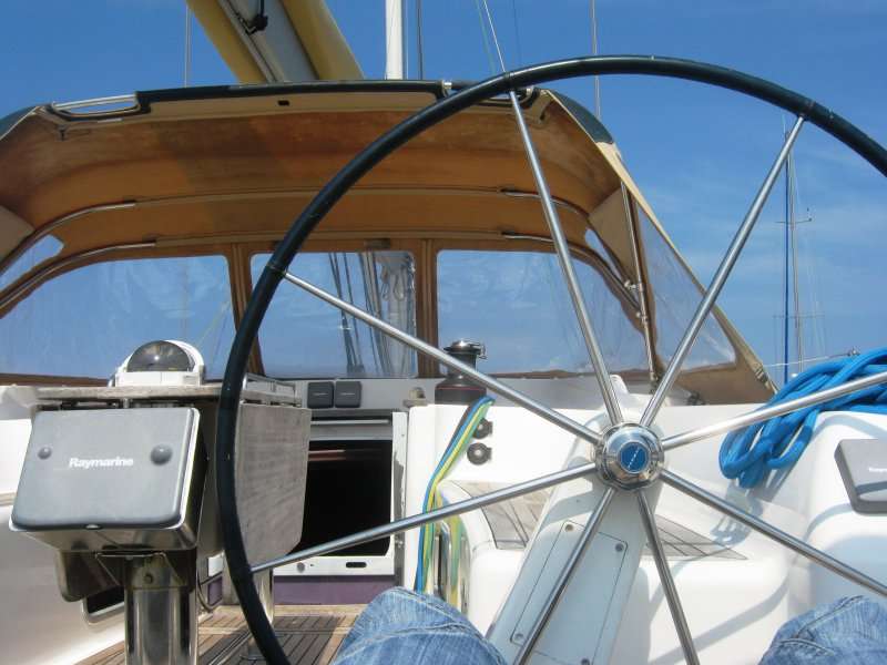 Dufour 525 Grand Large