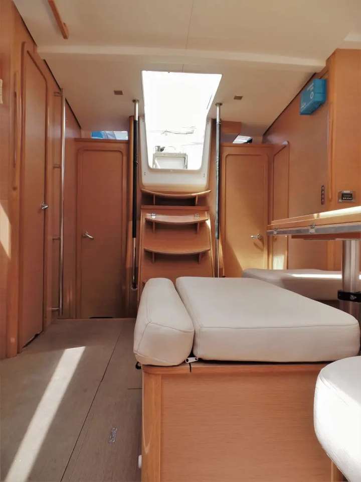 Dufour 56 Exclusive