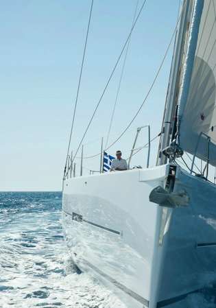 Dufour 560 Grand Large