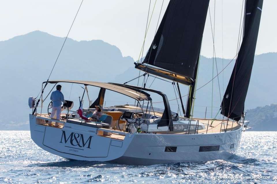 Dufour 63 Exclusive