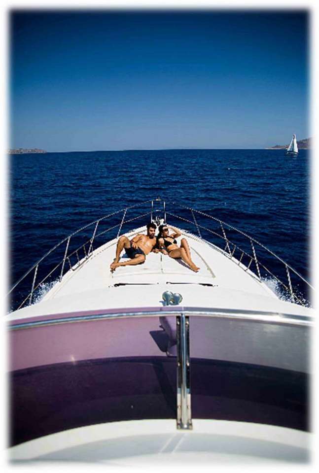 Dyna 48 Flybridge