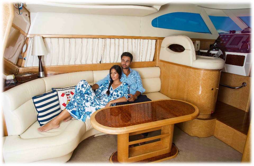 Dyna 48 Flybridge