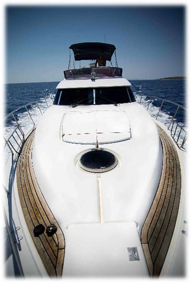 Dyna 48 Flybridge