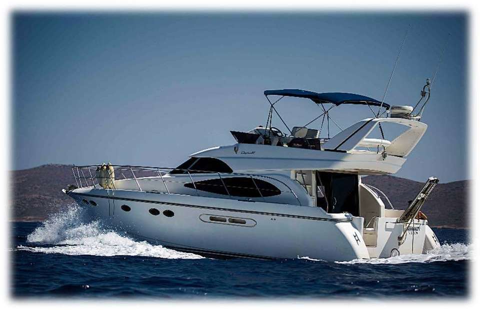 Dyna 48 Flybridge